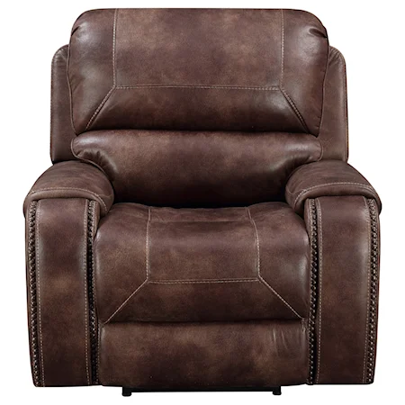 Power Recliner with USB Ports